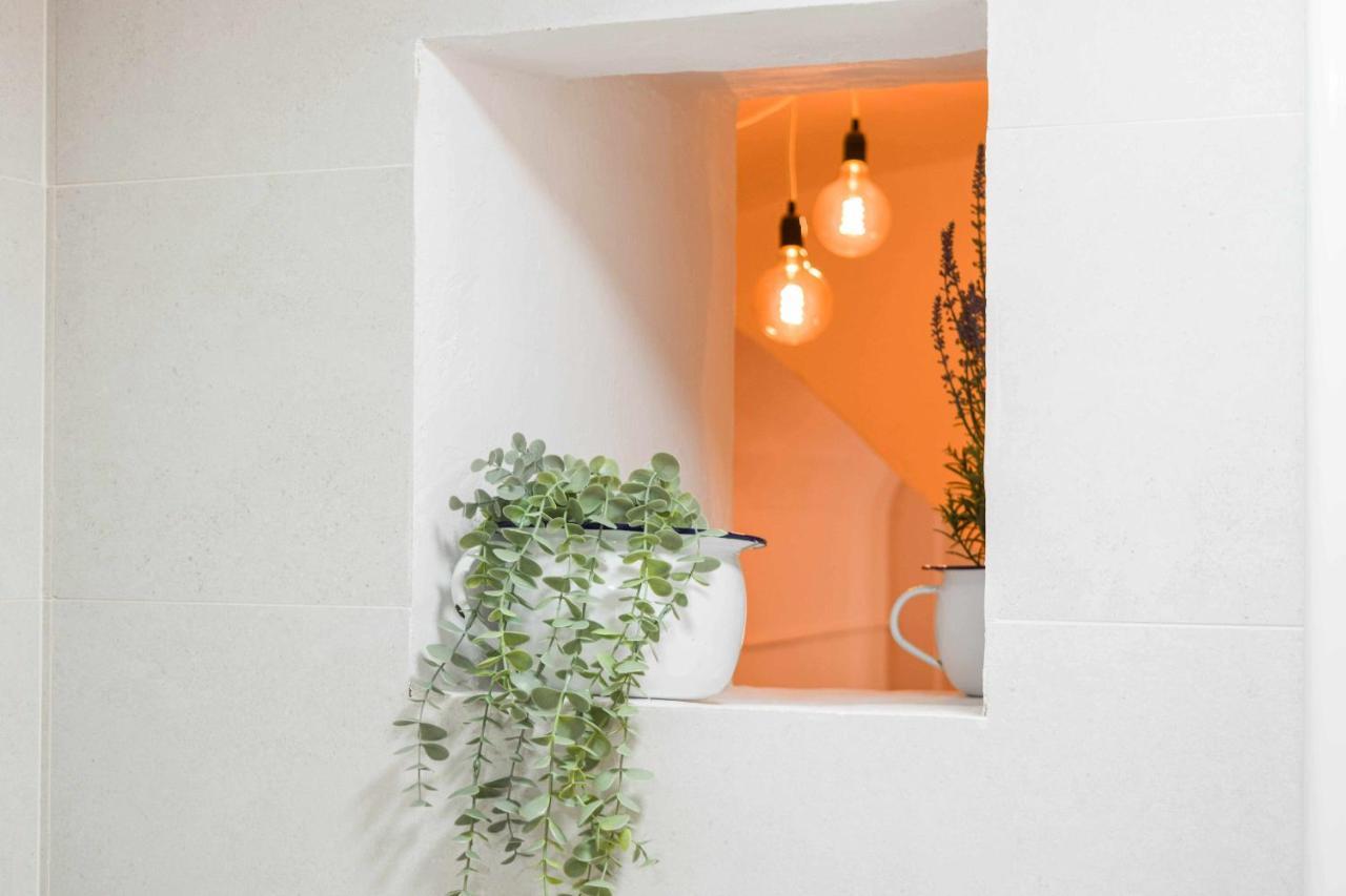 Casa Besalu Estudio En El Centro Del Pueblo Buitenkant foto