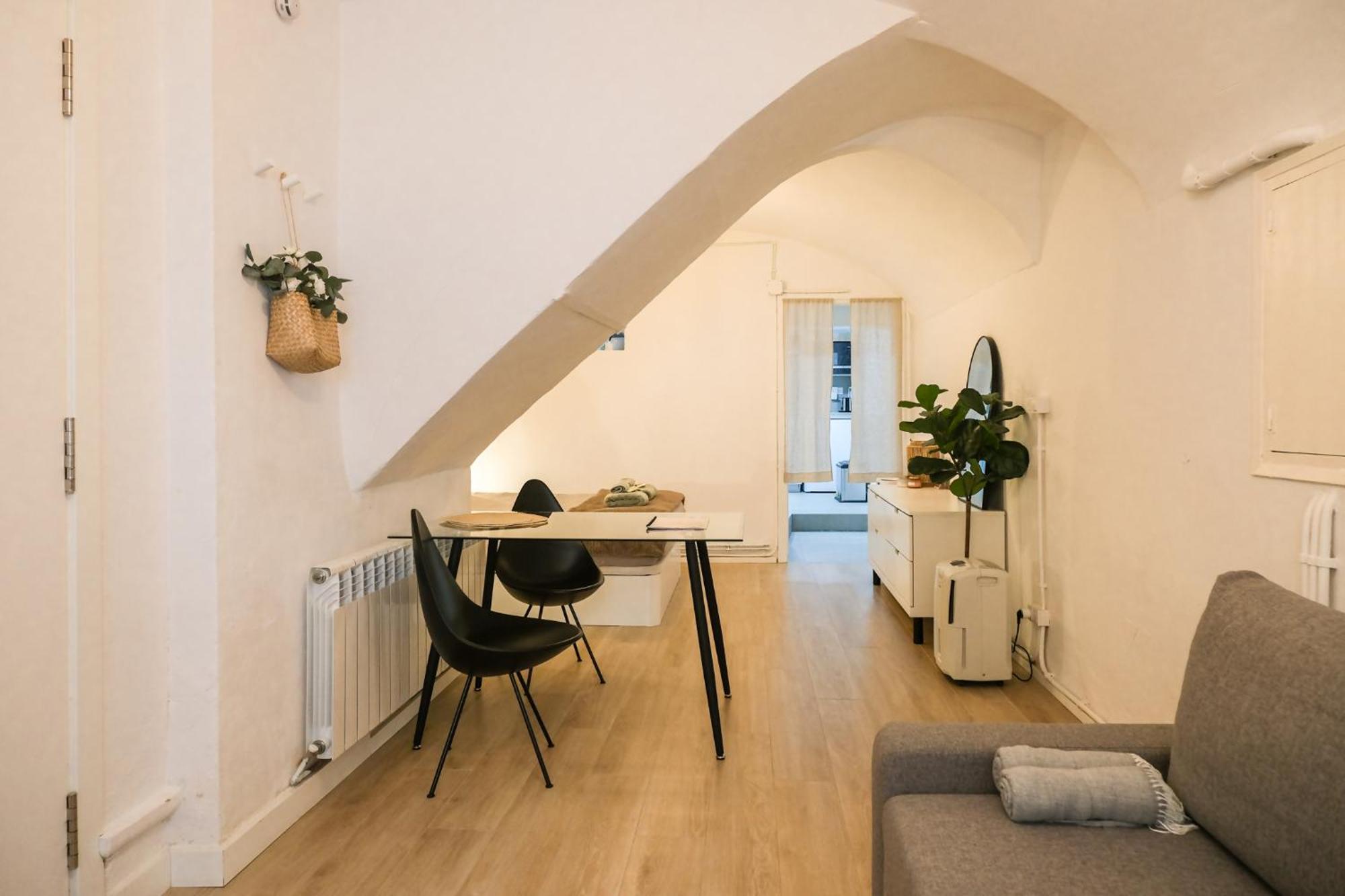 Casa Besalu Estudio En El Centro Del Pueblo Buitenkant foto