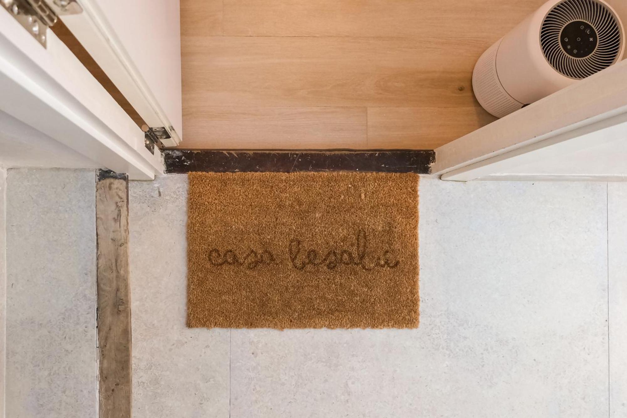 Casa Besalu Estudio En El Centro Del Pueblo Buitenkant foto